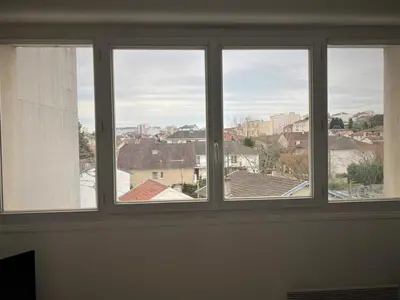 Plan de l'établissement Appartement double à Limoges