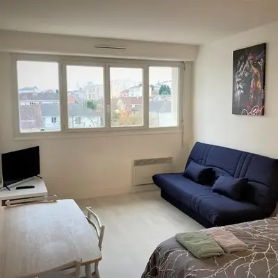 Appartement double à Limoges