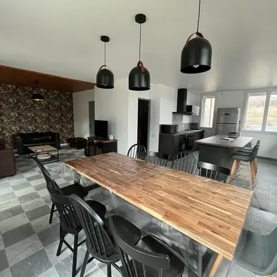 Grand Gîte le Skieur à Besse