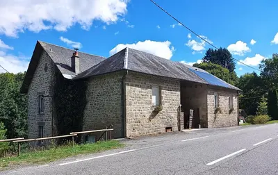 Bâtiment de l'appartement