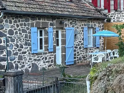 Bâtiment de la maison de vacances