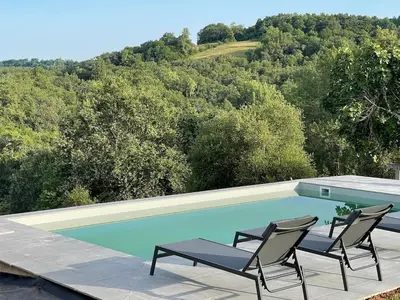 Piscine de l'établissement La grange ou située à proximité