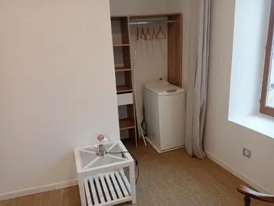 Plan de l'établissement Sasha