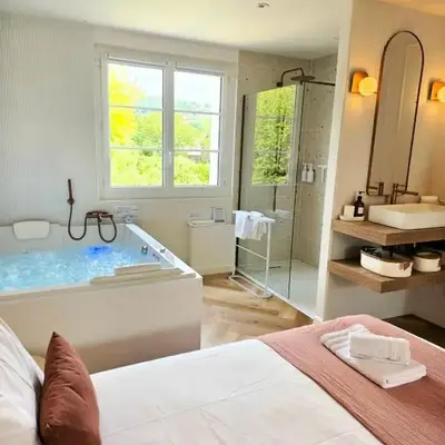 Le Boudoir d'Elba - Balneotherapie & terrasse