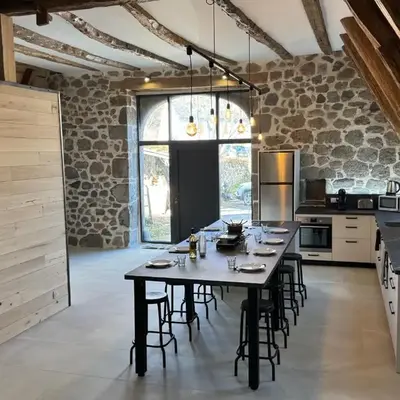 La grange du pouget