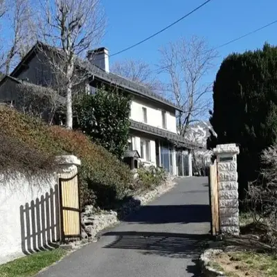 Maison au pied du puy mary