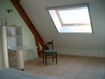 Plan de l'établissement Détente