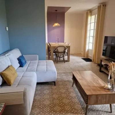 Maison 3 ch calme