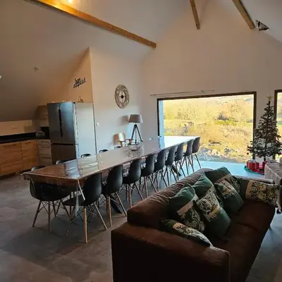 Logement proche Bourboule 12 personnes