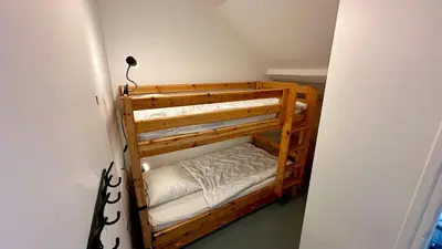 Un ou plusieurs lits dans un hébergement de l'établissement Villa Pax 4 - La Bourboule 6 personnes