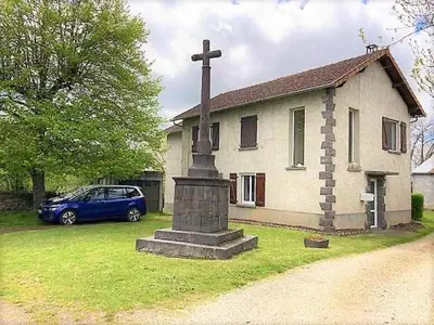 Jardin de l'établissement Chez Maurice Maison familiale & Campagne