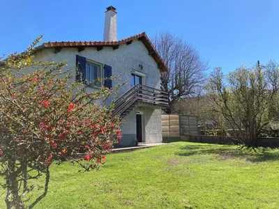 Jardin de l'établissement Chez Maurice Maison familiale & Campagne