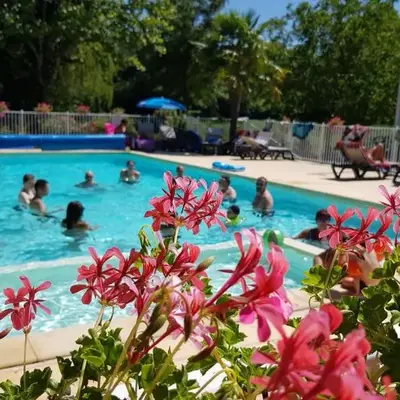 Camping LePigeonnier à Miers près du gouffre de Padirac
