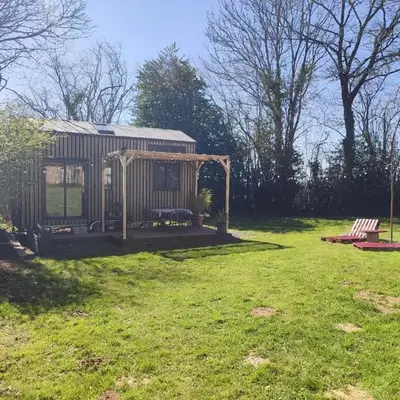 tiny house Cantal