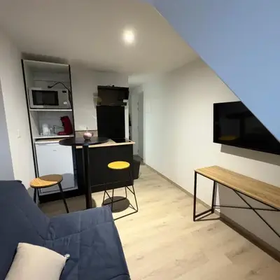 Le studio louana Appartement neuf et discret tout confort