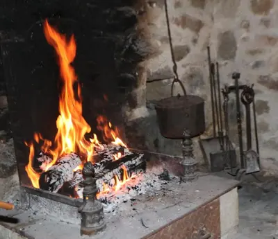 Plan de l'établissement La Fermette de Loucheyre