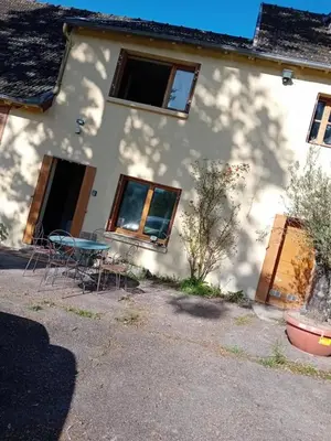 Bâtiment de l'appartement