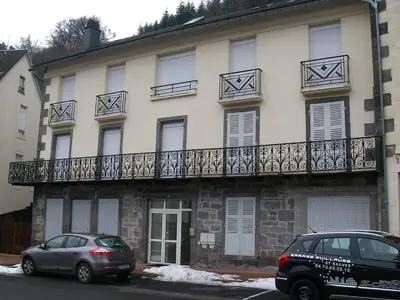 Bâtiment de l'appartement