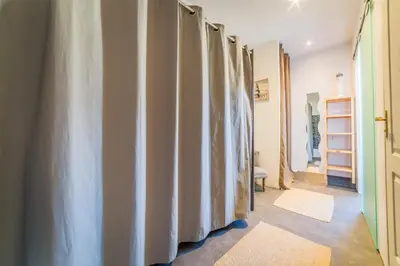 Plan de l'établissement Dalissimo - 1 Chambre