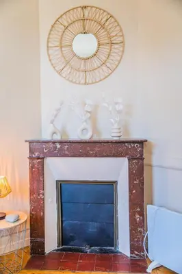 Plan de l'établissement Dalissimo - 1 Chambre