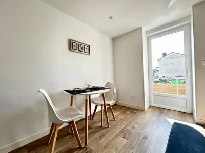 Plan de l'établissement La Terrazza, cocon avec terrasse