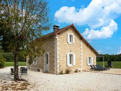 Bâtiment de la maison de vacances
