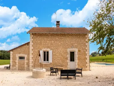Bâtiment de la maison de vacances