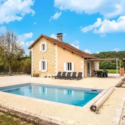 Charming Holiday Home with Private Pool