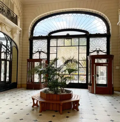 Plan de l'établissement La Belle Époque Studio