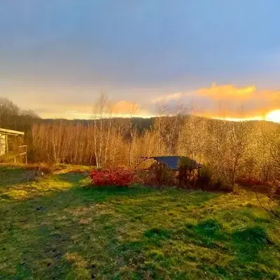Studio de pleine nature idéal pour se ressourcer en solo
