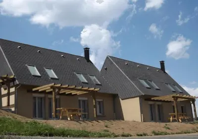 Bâtiment de l'appartement