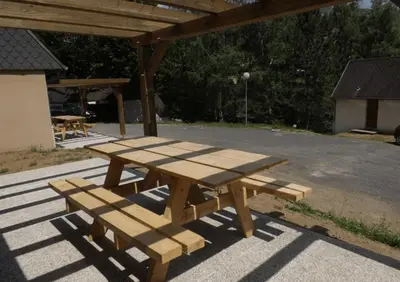Plan de l'établissement Gite 5 Vacances en Auvergne Gîte au Puy Mary avec Activités de Plein Air
