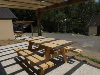 Plan de l'établissement Gite 3 Grand Gîte 7-9 Personnes au Pied du Puy Mary