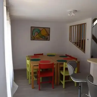 Gite 3 Grand Gîte 7-9 Personnes au Pied du Puy Mary