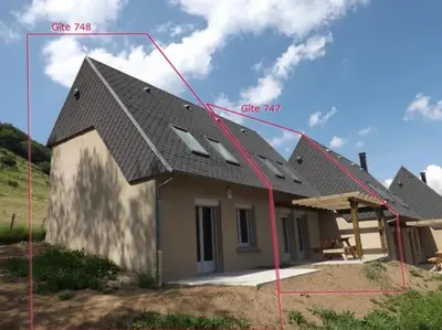 Bâtiment de l'appartement