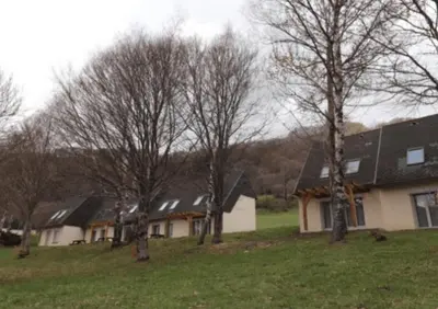 Bâtiment de la maison de vacances