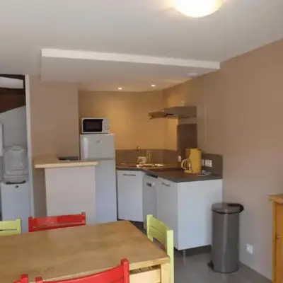 Gite 14 Séjour Détente au Puy Mary Gîte Équipé avec Terrasse Privative
