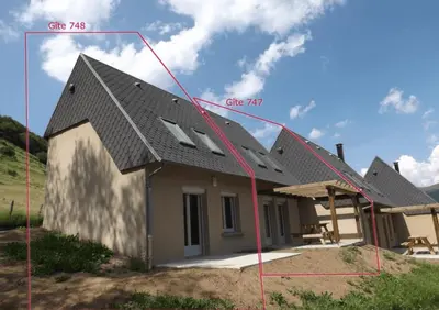 Bâtiment de l'appartement