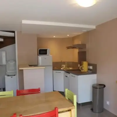 Gîte 18 Confortable au Pied du Puy Mary 4-6 Pers