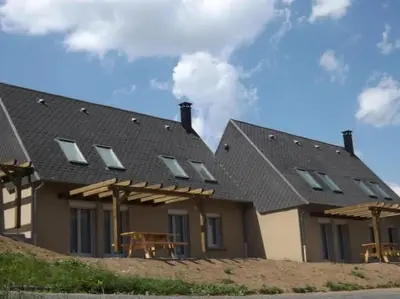 Bâtiment de l'appartement