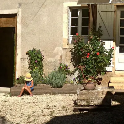 Jardin de l'établissement A Charming Countryside Retreat Le Mas No 14