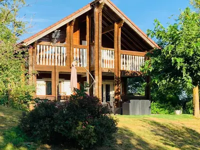 Bâtiment de le camping