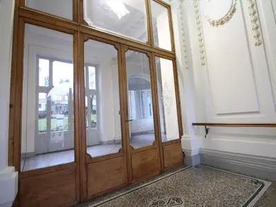 Plan de l'établissement Appartement T2 centre La Bourboule, 4 pers, Wifi - FR-1-608-285
