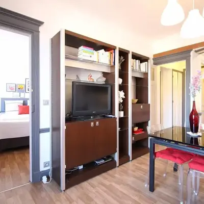 Appartement T2 centre La Bourboule