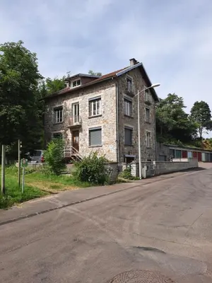 Bâtiment de l'appartement