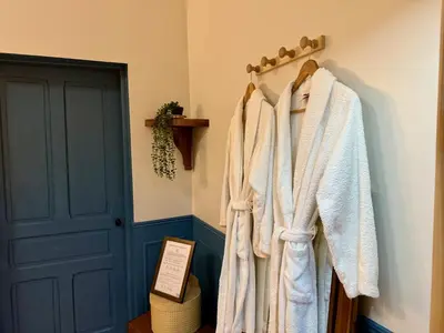 Plan de l'établissement La Suite Shelby Brive