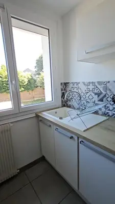 Cuisine ou kitchenette dans l'établissement 