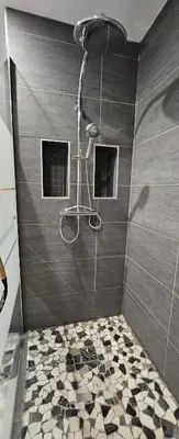Salle de bains dans l'établissement 
