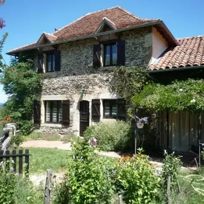 Gite de France Lot Dordogne 3 épis