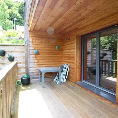 Chalet moderne au Mont-Dore